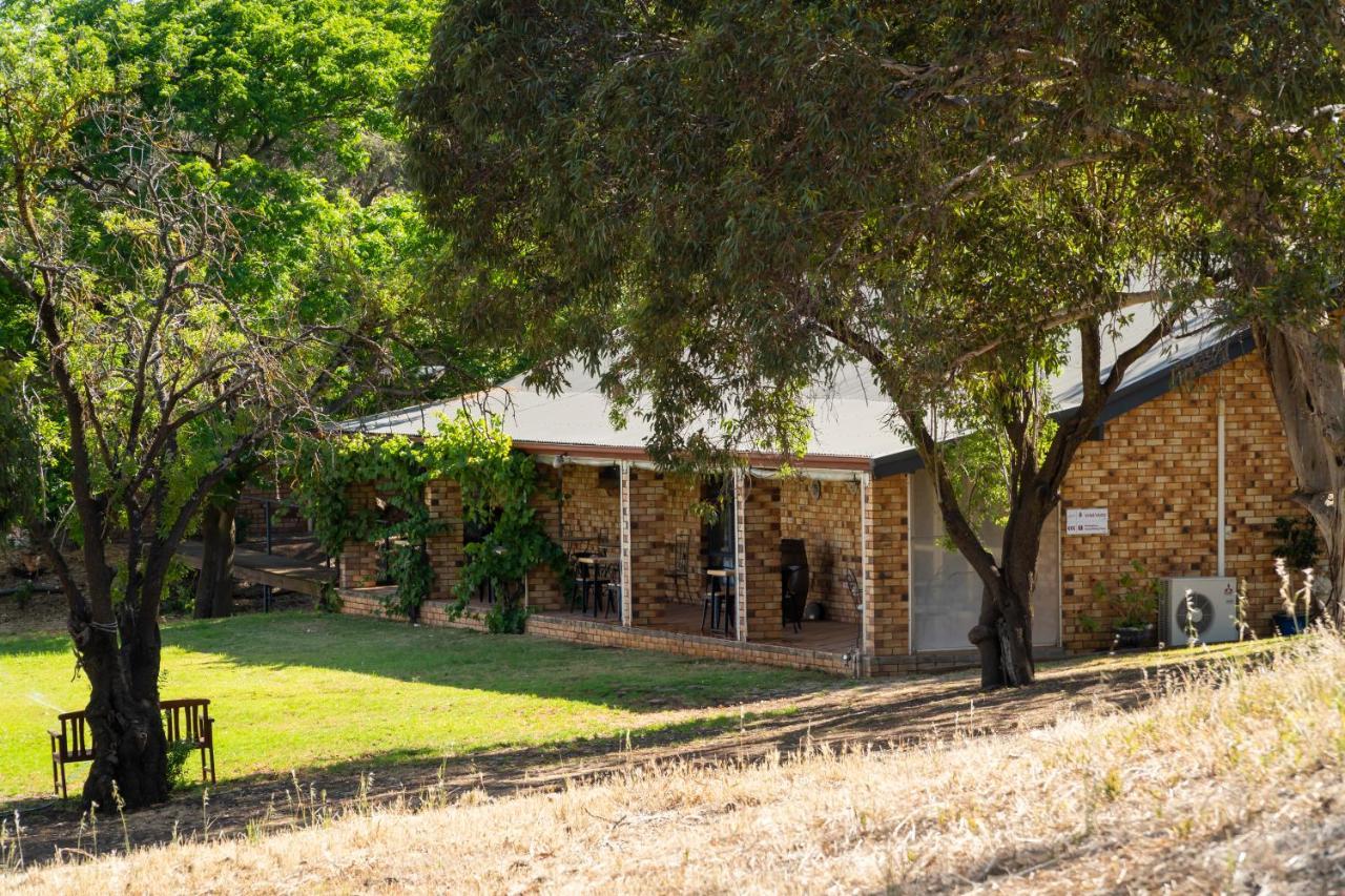 Blickinstal Barossa Valley Accommodation Luaran gambar