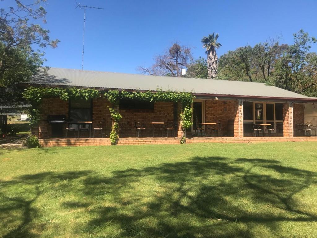 Blickinstal Barossa Valley Accommodation Luaran gambar