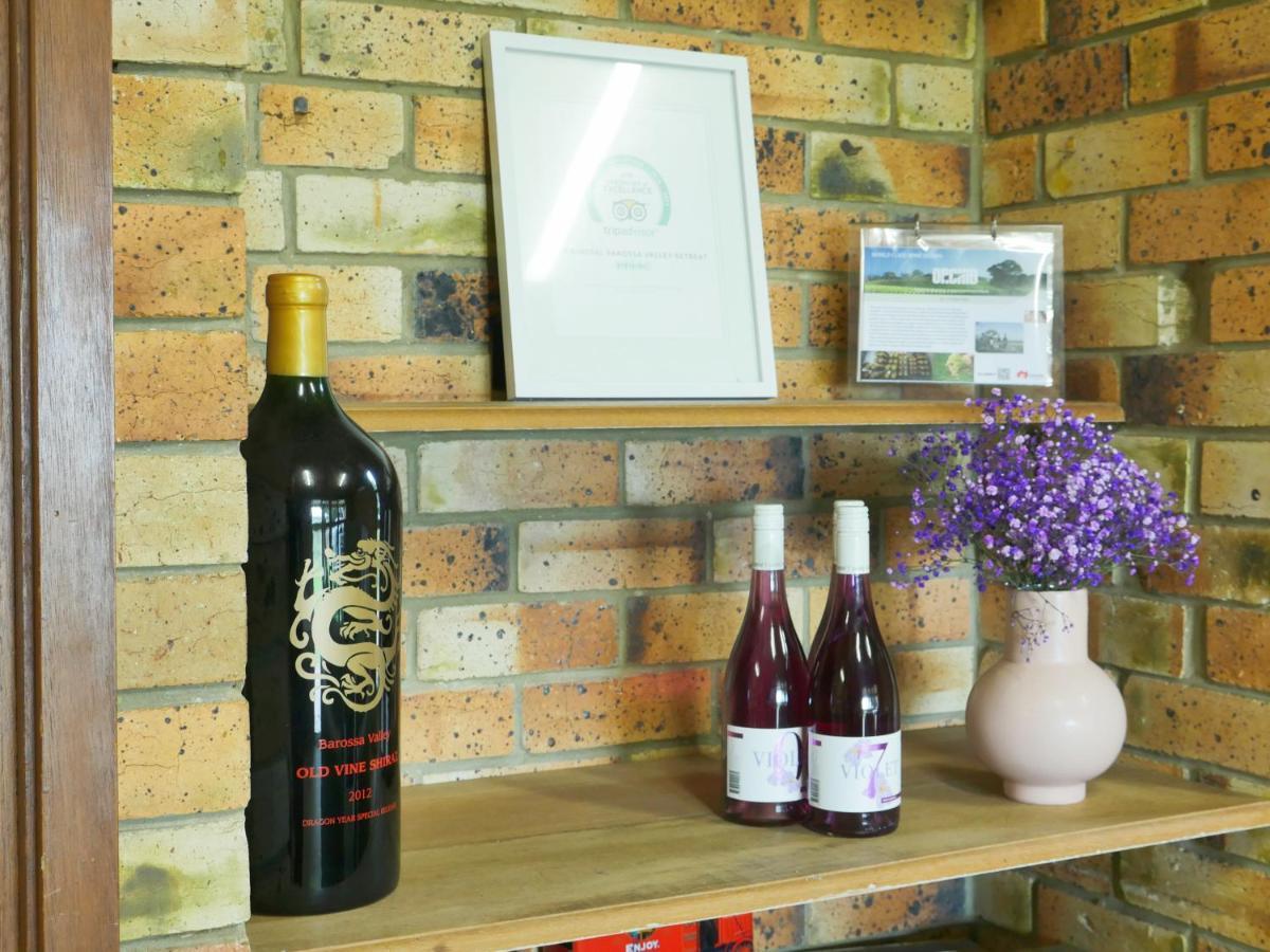 Blickinstal Barossa Valley Accommodation Luaran gambar