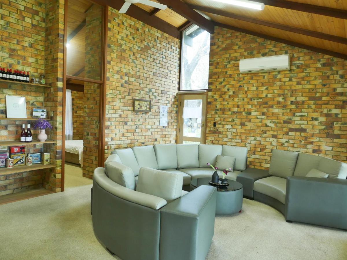 Blickinstal Barossa Valley Accommodation Luaran gambar
