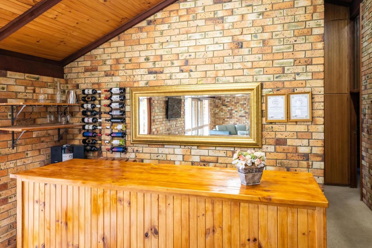 Blickinstal Barossa Valley Accommodation Luaran gambar