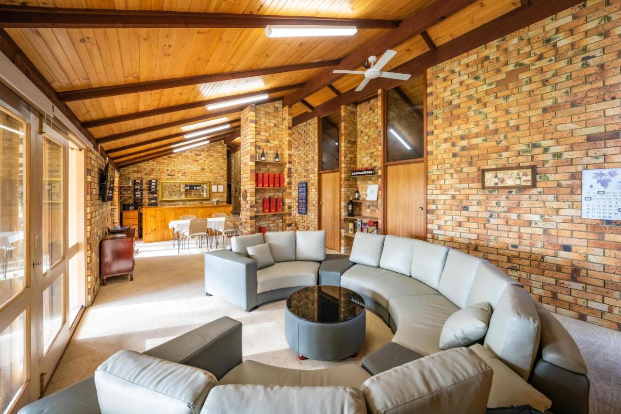 Blickinstal Barossa Valley Accommodation Luaran gambar