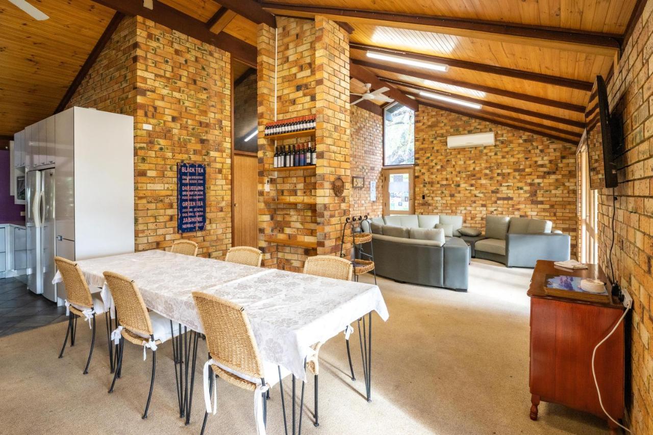 Blickinstal Barossa Valley Accommodation Luaran gambar