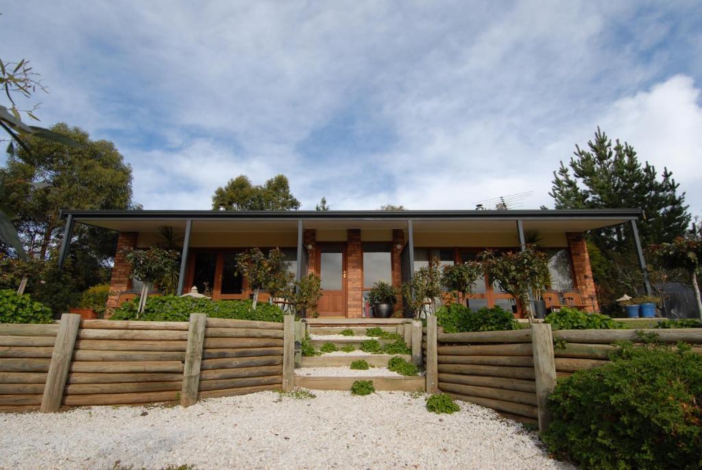 Blickinstal Barossa Valley Accommodation Bilik gambar