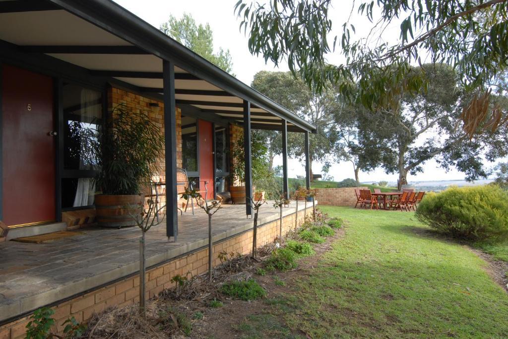 Blickinstal Barossa Valley Accommodation Bilik gambar