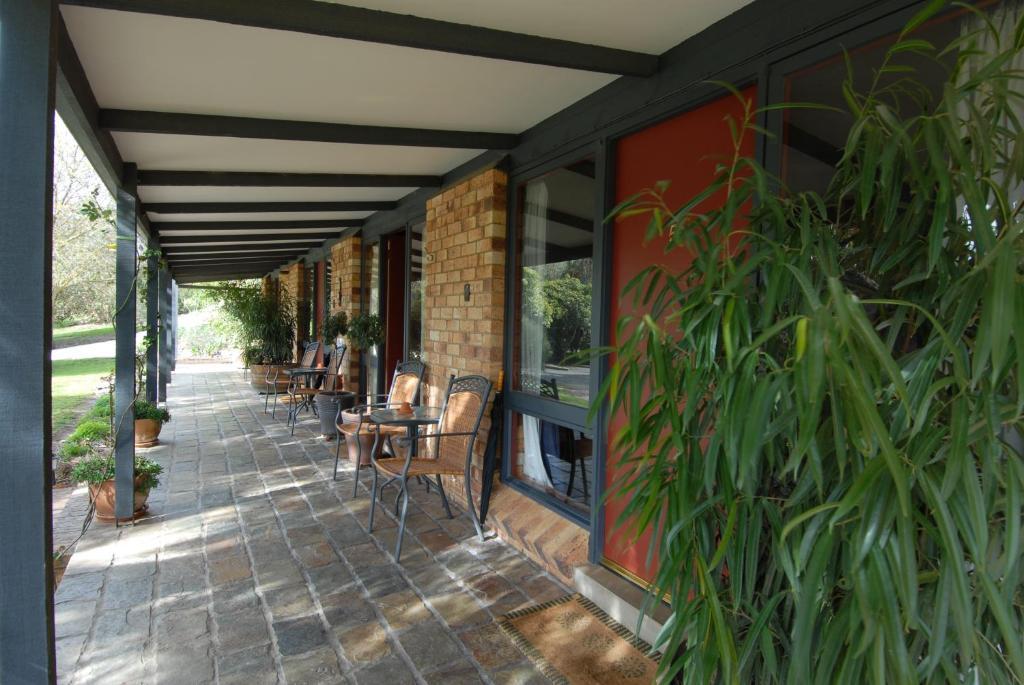 Blickinstal Barossa Valley Accommodation Bilik gambar