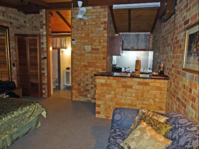 Blickinstal Barossa Valley Accommodation Luaran gambar