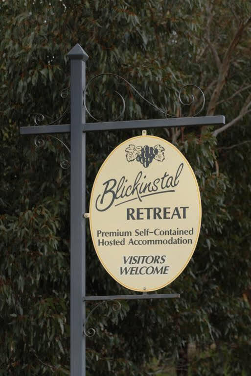 Blickinstal Barossa Valley Accommodation Luaran gambar